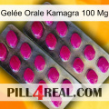 Gelée Orale Kamagra 100 Mg 10